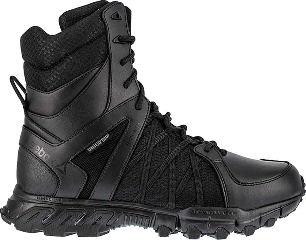 Reebok men's trailgrip tactical waterproof boots Outlet