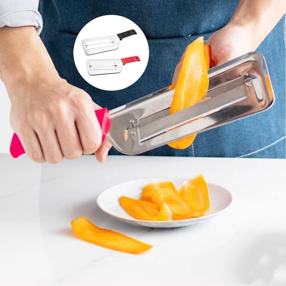 Rallador Repollo Acero 10cm Trituradora De Repollo Acero Inoxidable Picadora Man