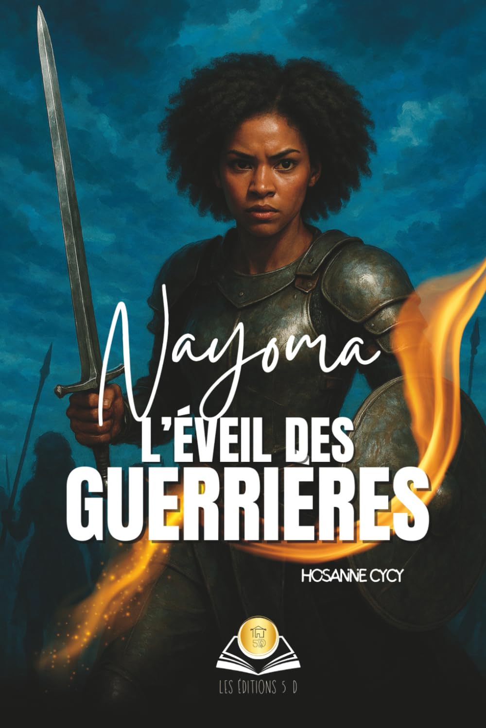 Nayoma l'éveil des guerrières