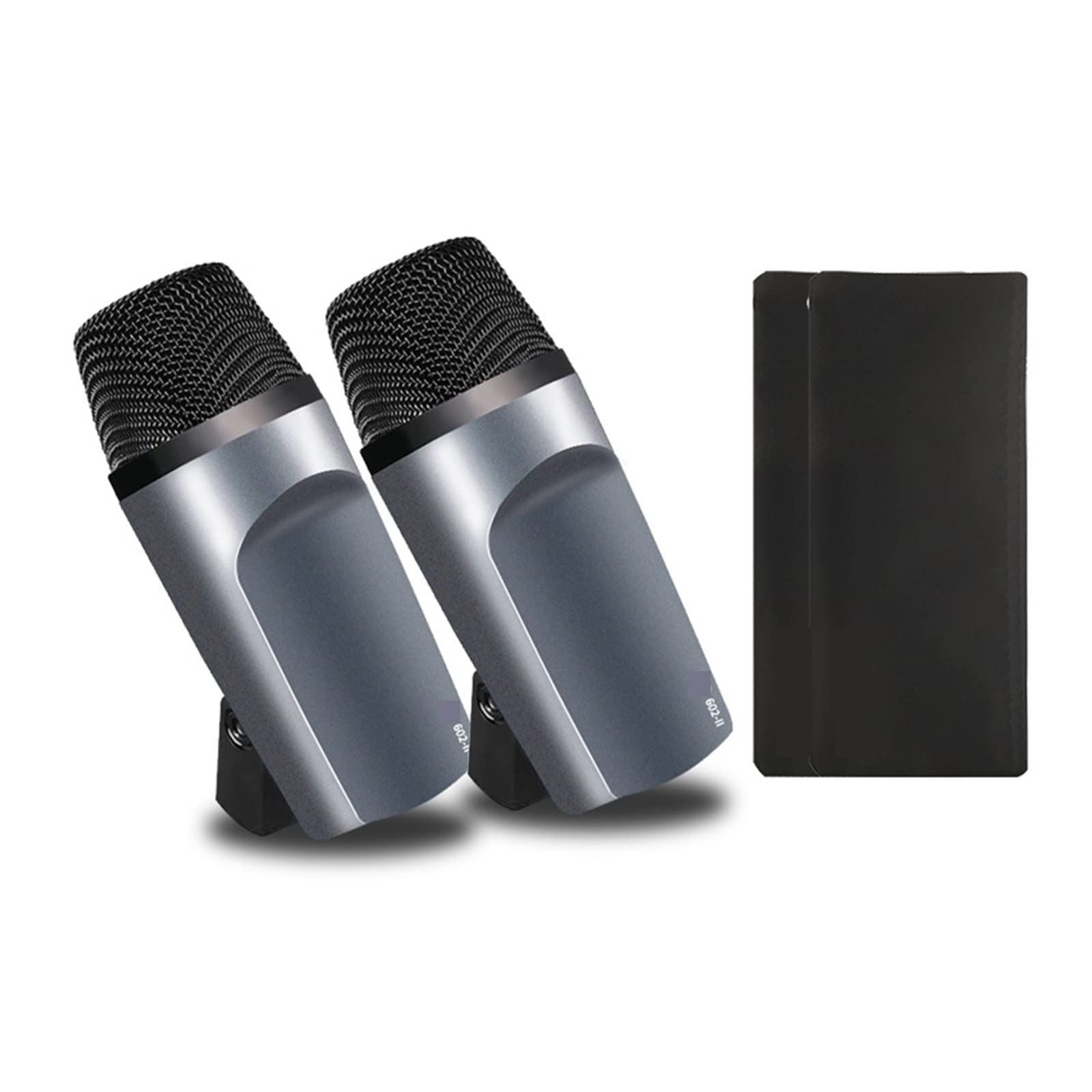 Microphone E602-II kick bass drum dynamique violet pour grosse caisse et instruments graves