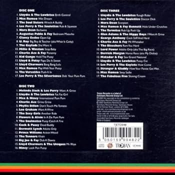 洋楽 V.A. (THE MIGHTY TROJAN SOUND V.A./ DON LETTS Presents The MIGHTY TROJAN Sound - SAM'S