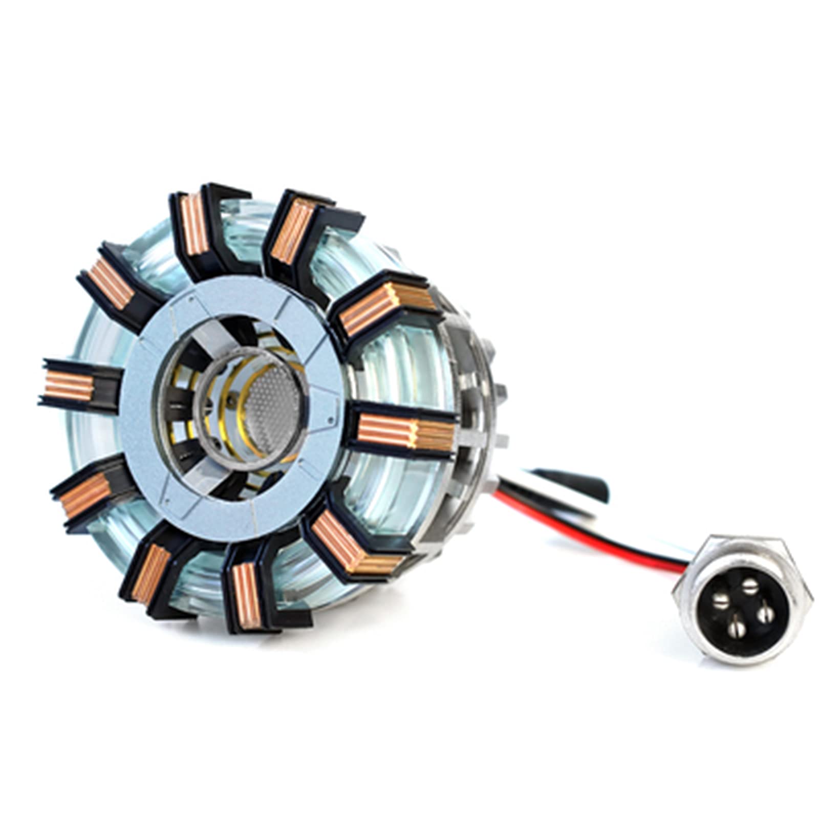 Amazon.co.jp: IM MK2 LEDアークリアクター限定1:1レプリカ小道具
