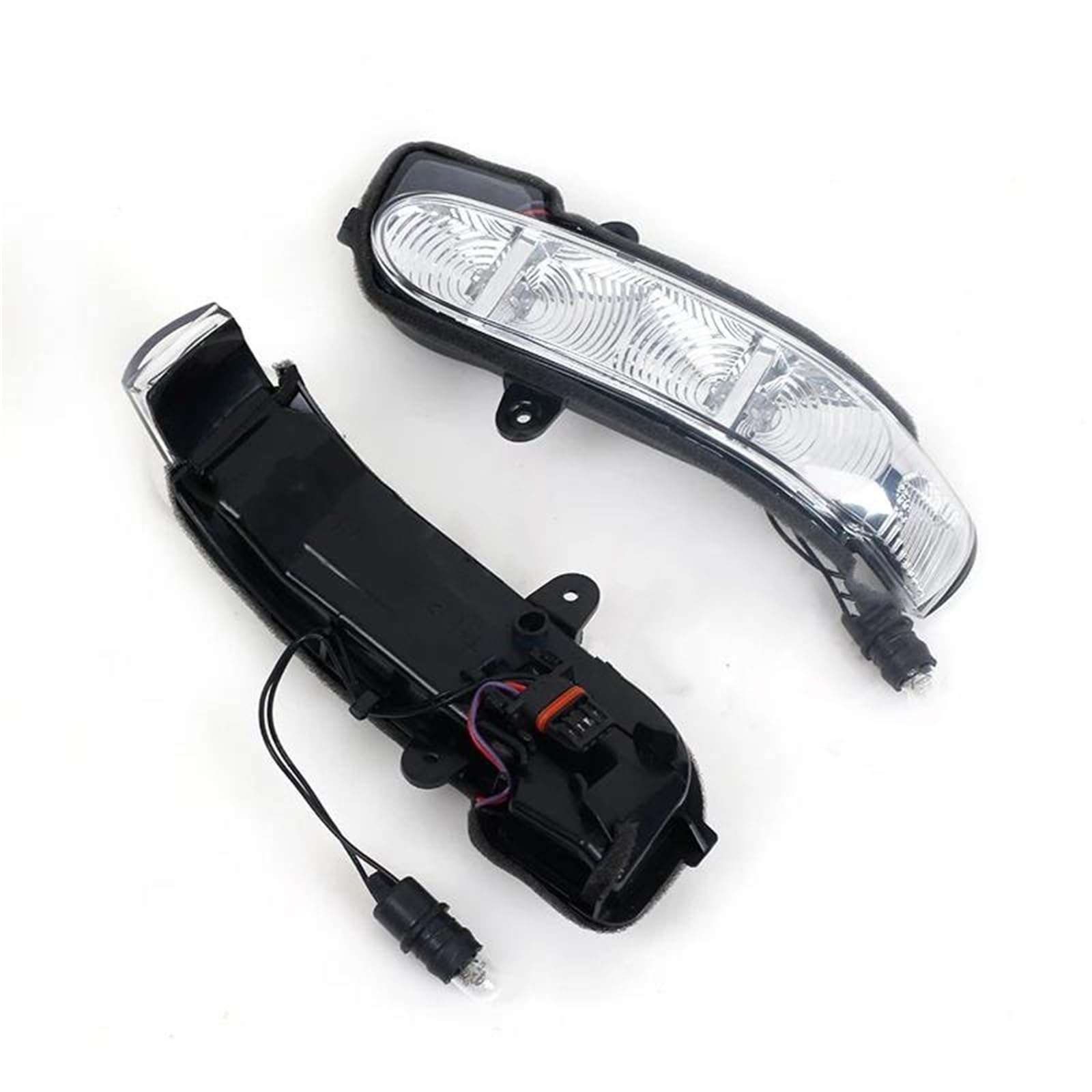BAYDE Clignotant Voiture Rétroviseur Latéral Pour Benz Classe C/E W211 S211 W463 W461 2038201321 2038201421(Only 1 Left)