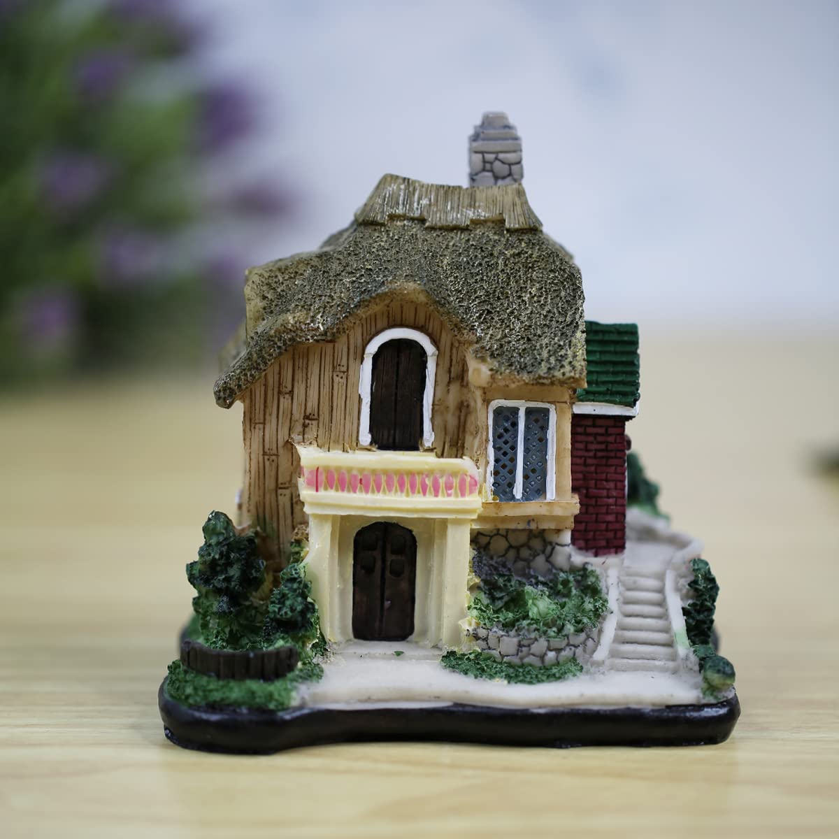 See full amazon price history chart for Wonderland Design 3 Big Double Storey House|Miniature Toys|Tray Garden Accessories| Polyresin Miniature Accessories Wonderland Design 3 Big Double Storey House|Miniature Toys|Tray Garden Accessories| Polyresin Miniature Accessories (B0CCRZ437G) Amazon Price History, Amazon Price Tracker