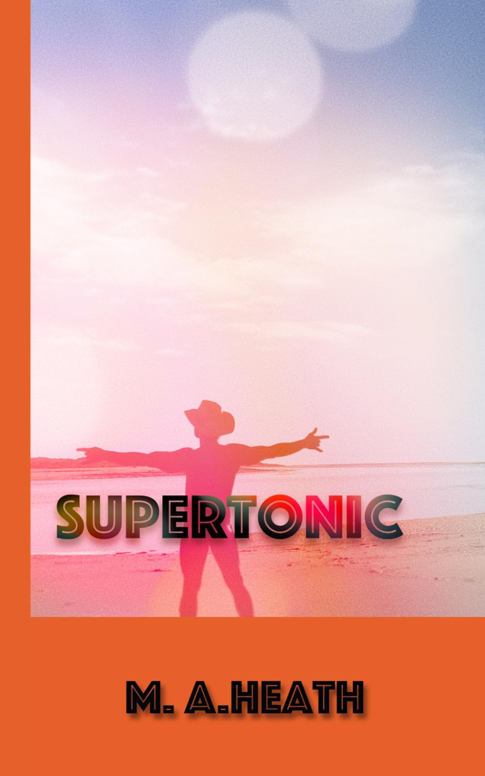 Supertonic: A comic music‑industry satire where an insatiable algorithm eats everything — including the artist.