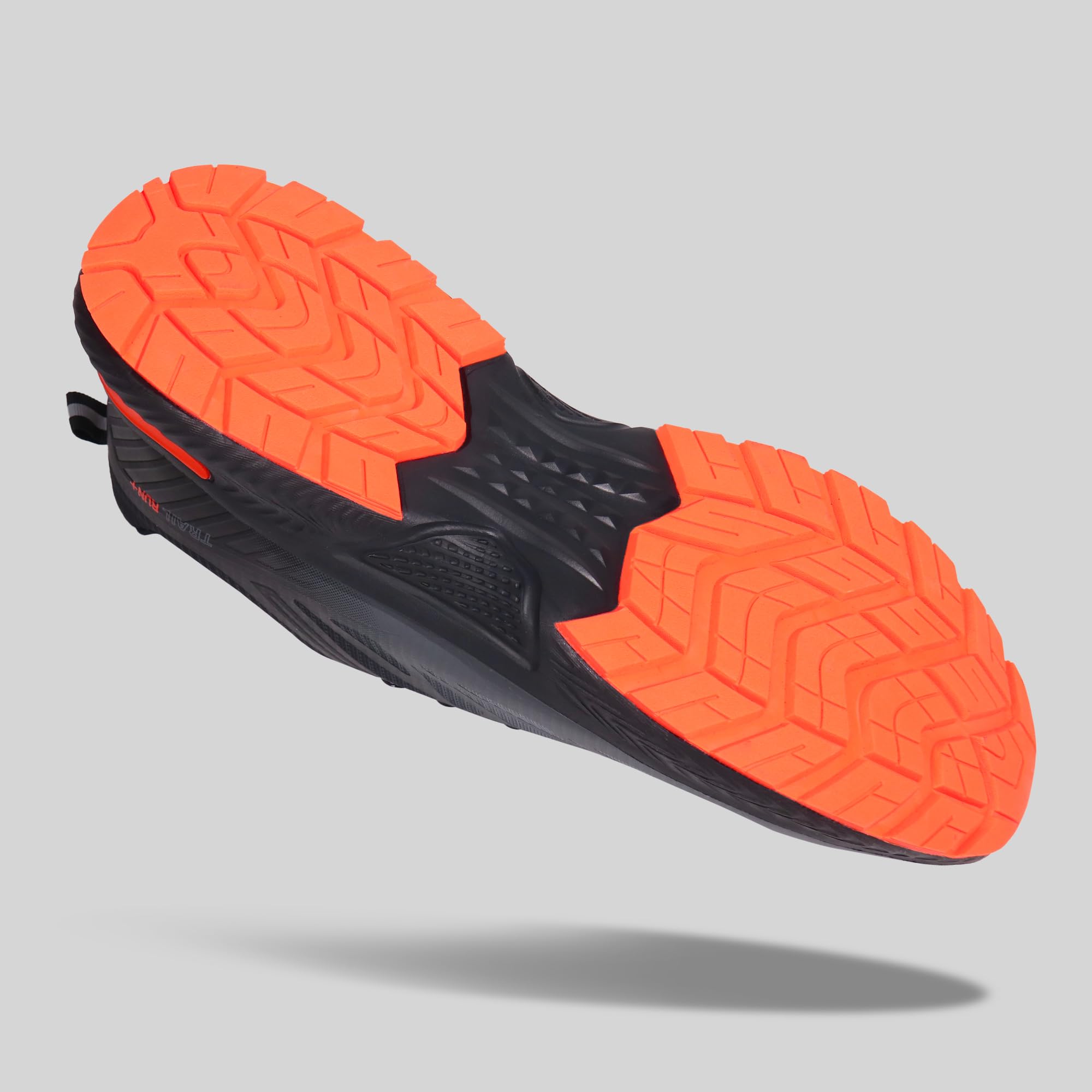 Hawkwell Scarpe da Trail Running Uomo Taglie Forti Outdoor Impermeabili Antiscivolo EU 47-53