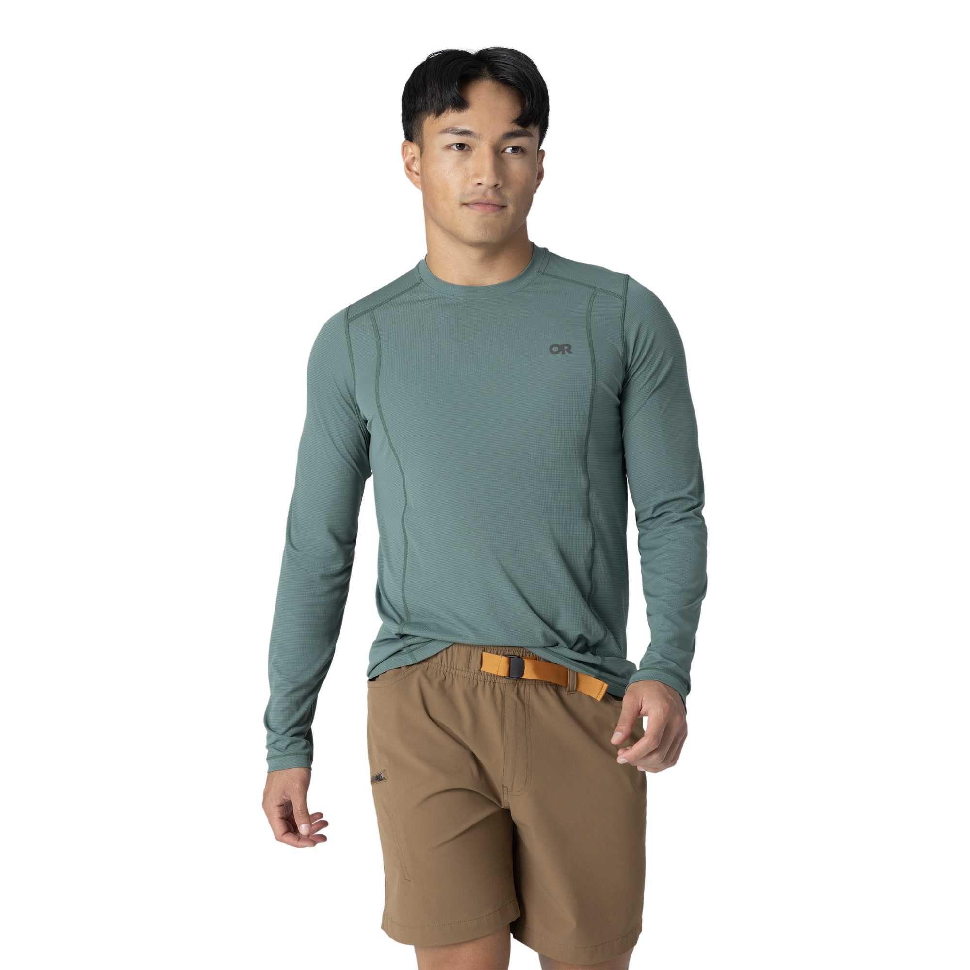 Outdoor Research Men's Echo Long Sleeve Tee