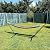 SZHLUX Double Hammock with Stand Included 450lb Capacity Steel Stand, Premium Carry Bag Included and Two Anti Roll Balance Beam