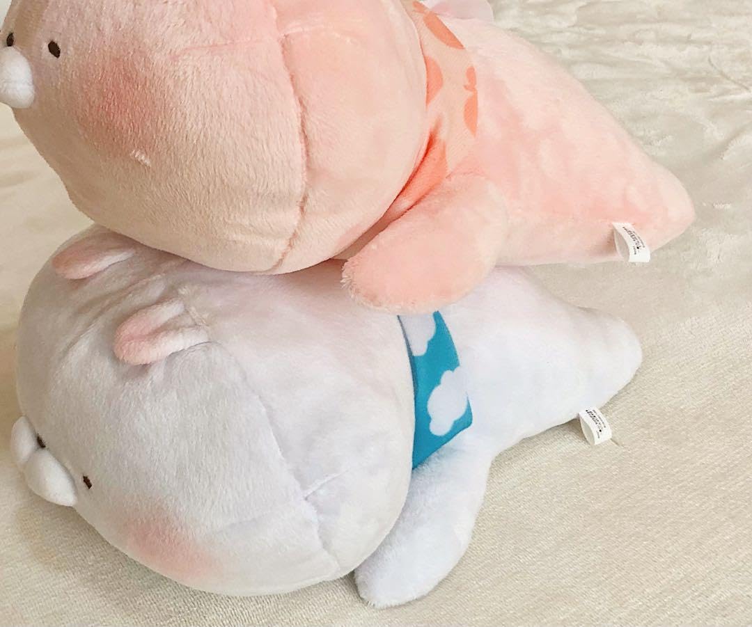 Amazon.co.jp: ちびちびうさまるぬいぐるみ 一番くじ : おもちゃ