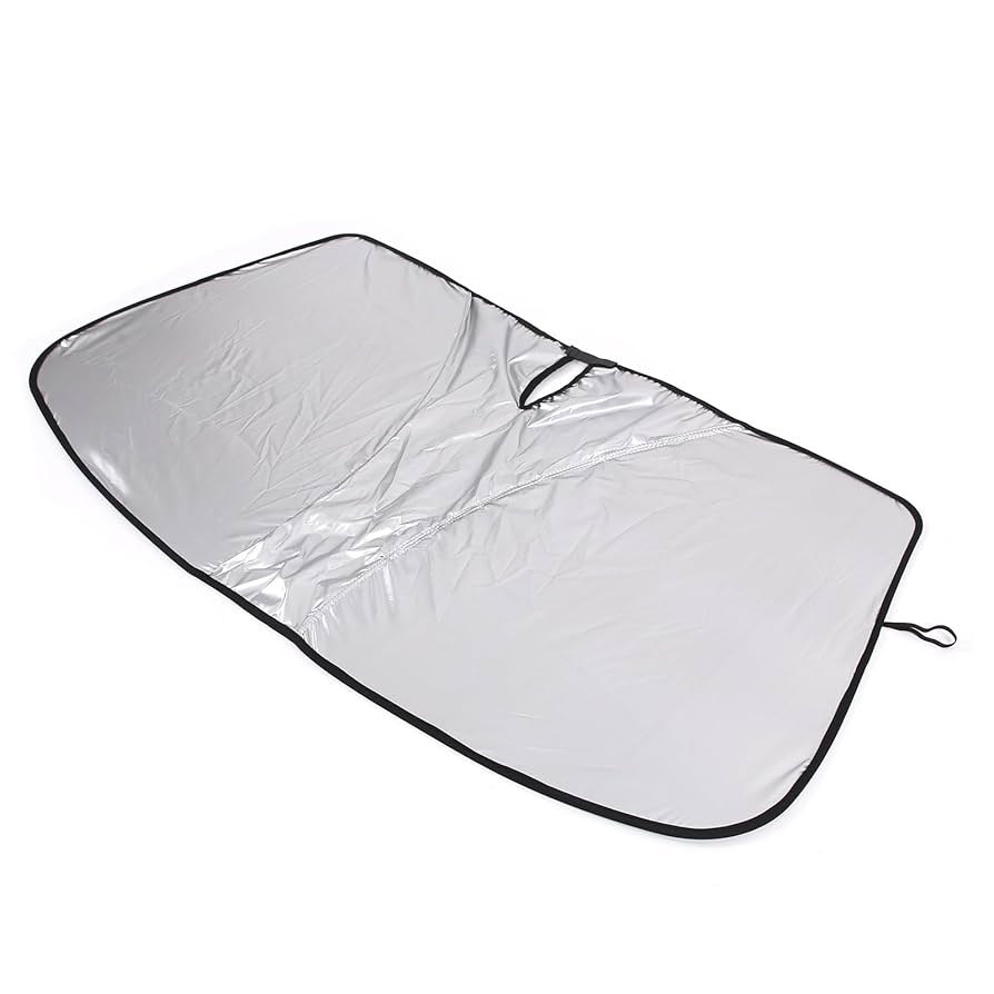 Amazon.com: Front Windshield Sunshade for Mitsubishi