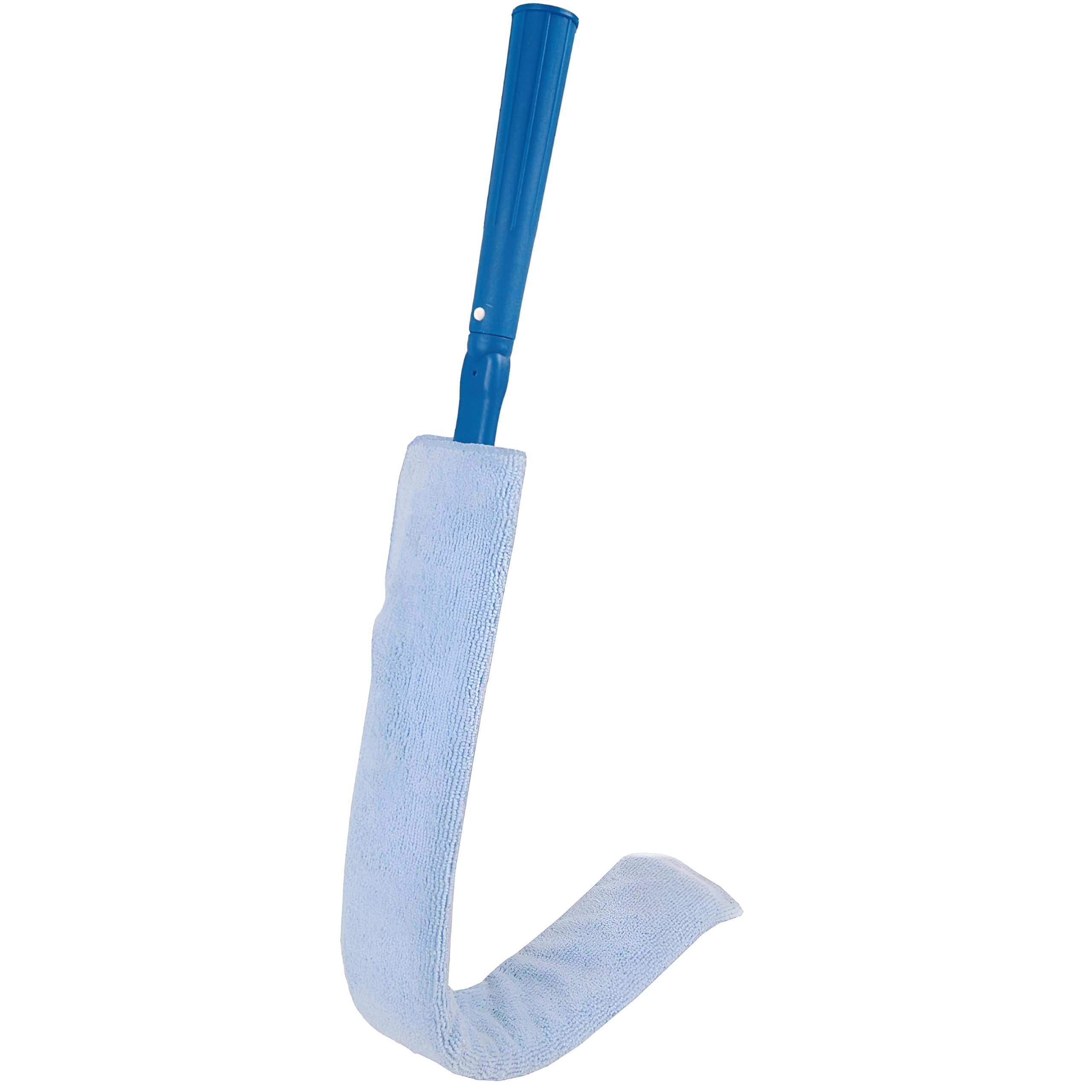 Robert Scott Flexi Tool With Blue Microfibre Sleeve - Single - Janitorial Supplies