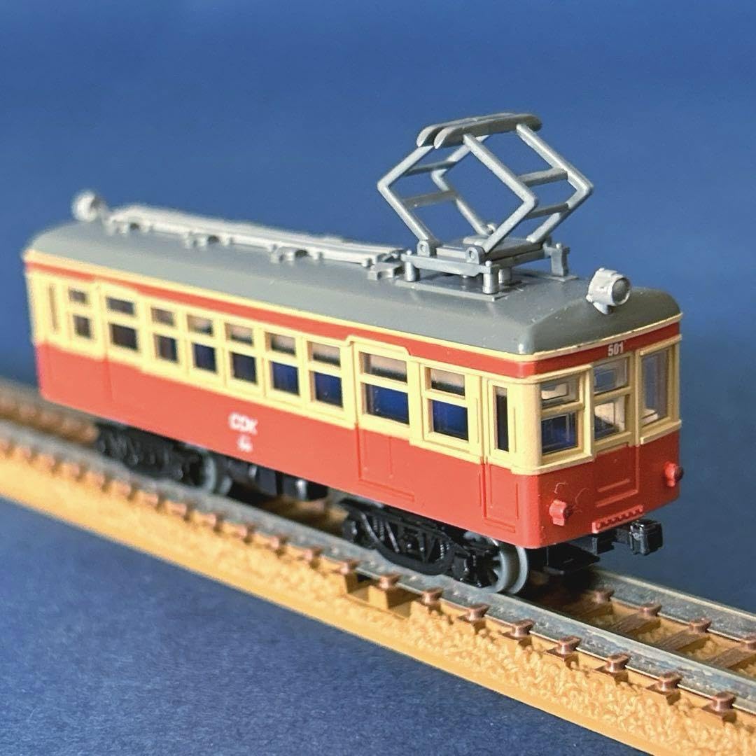 Amazon.co.jp: 鉄道コレクション 鉄コレ Nゲージ 銚子電気鉄道 銚子