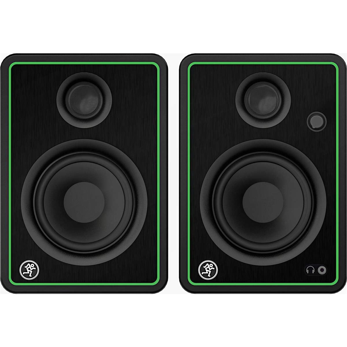 Mackie CR4-X Creative Reference Series 4" Multimedia-Monitore (Paar)