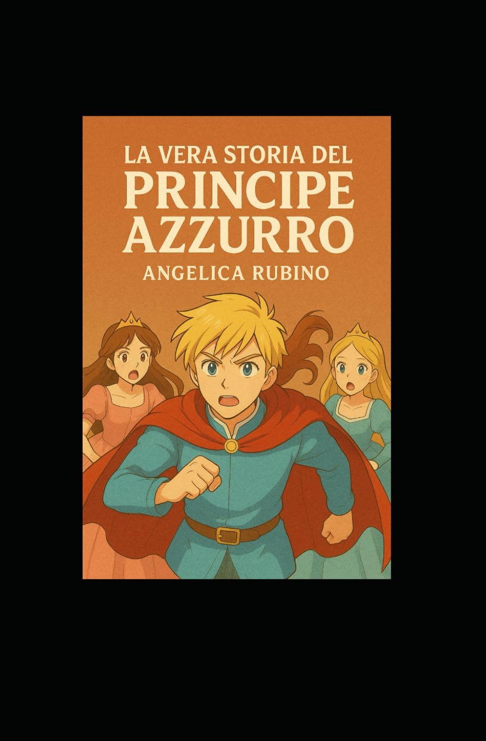 La vera storia del principe azzurro