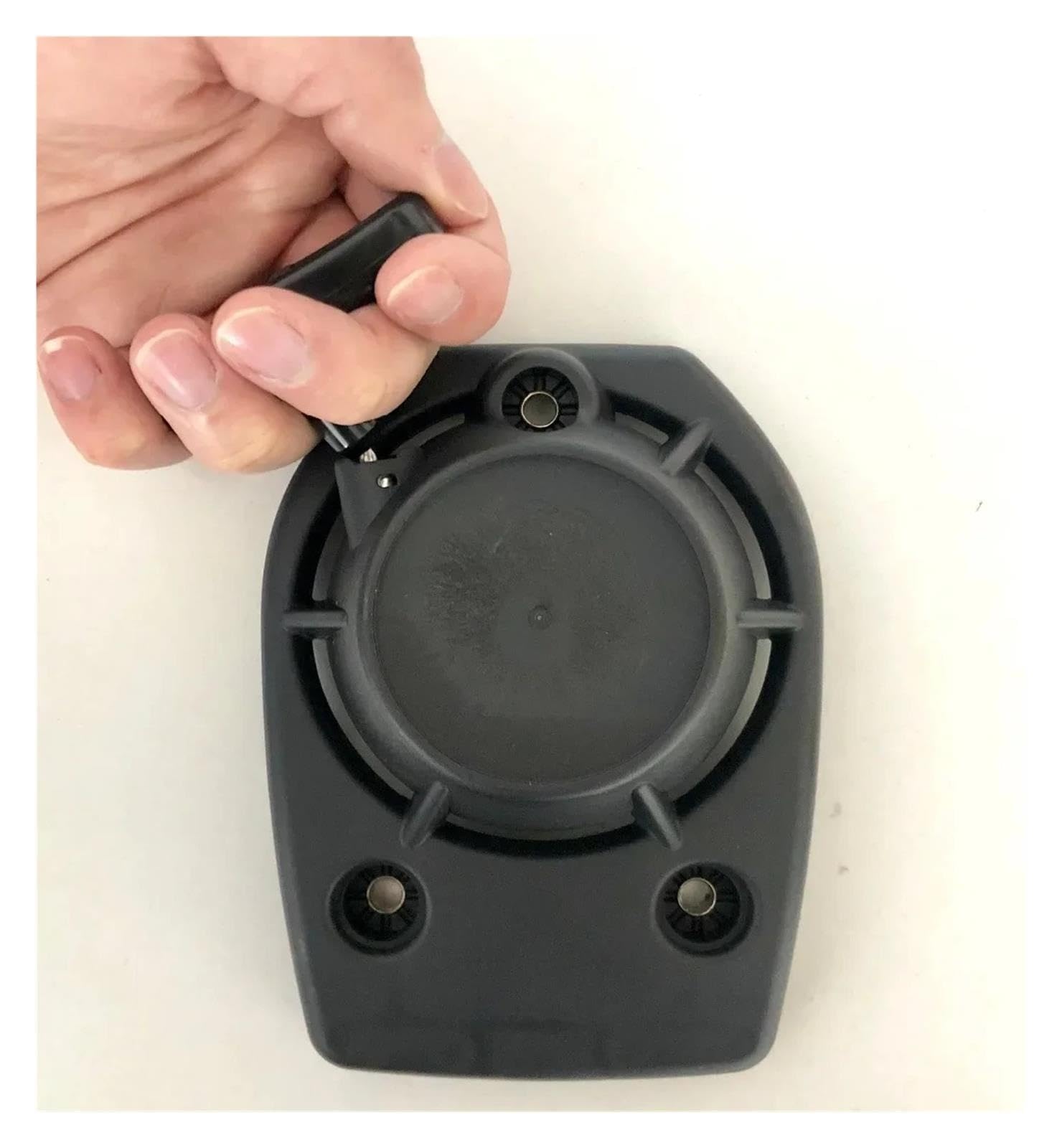 Unidad De Arranque por Retroceso para Cortacésped De 47,9 CC, Compatible con Honda, GX50 GXH50 GXV50 WX15, Motor De Cortacésped, Pieza De Desbrozadora, Arrancador De Retroceso(2pcs Sales)