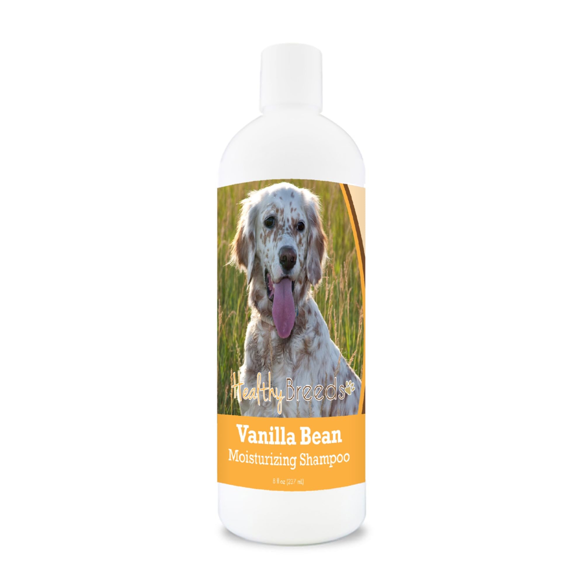 Healthy Breeds Pomeranian Vanilla Bean Moisturizing Shampoo + Conditioner - with Vitamins A, D, E + Coconut Oil - 8 oz — view 102