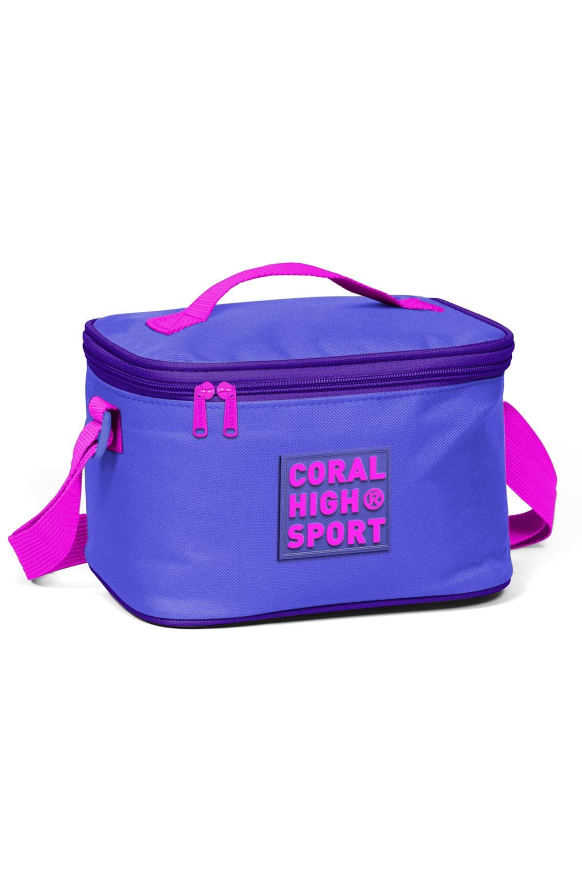 Coral High Sport Lavanta Mor Thermo Beslenme Çantası 22809