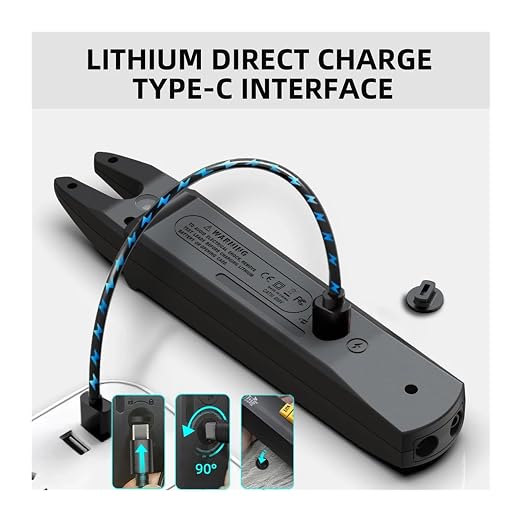 U0 U1 100A True RMS AC DC Digital Clamp Meter NCV Detection Auto Range miniatura 5