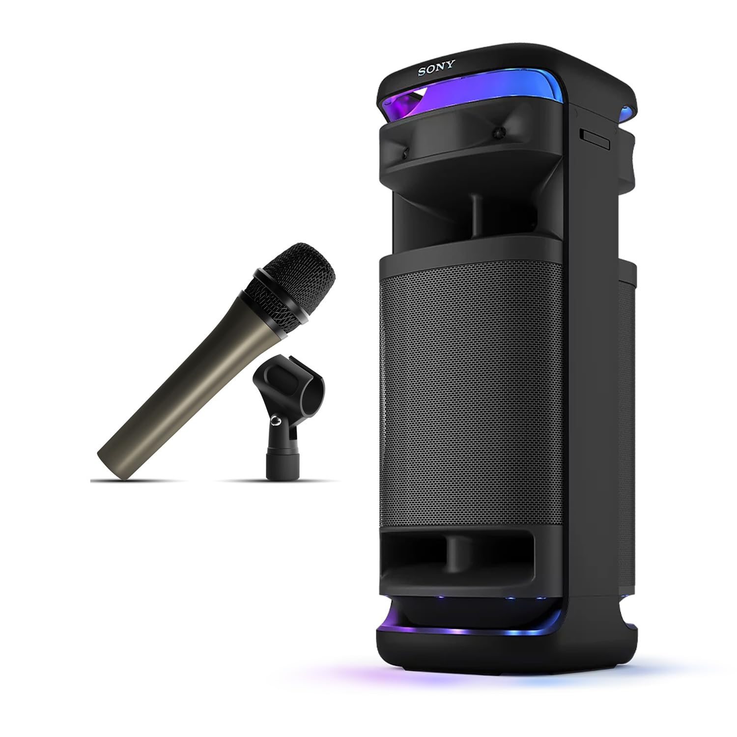 Amazon.com: Sony ULT Tower 10 Party Speaker with Wired Dynamic