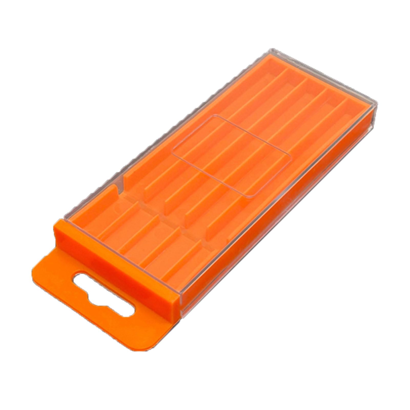 Easy Access Drill Bit Case Pull Out Systems Allows Quick Retrieval of Tool Bendable Design for Versatile Storage Solution Bendable Tool Organizers with Flexible Body Adapting to Various Spaces Secure