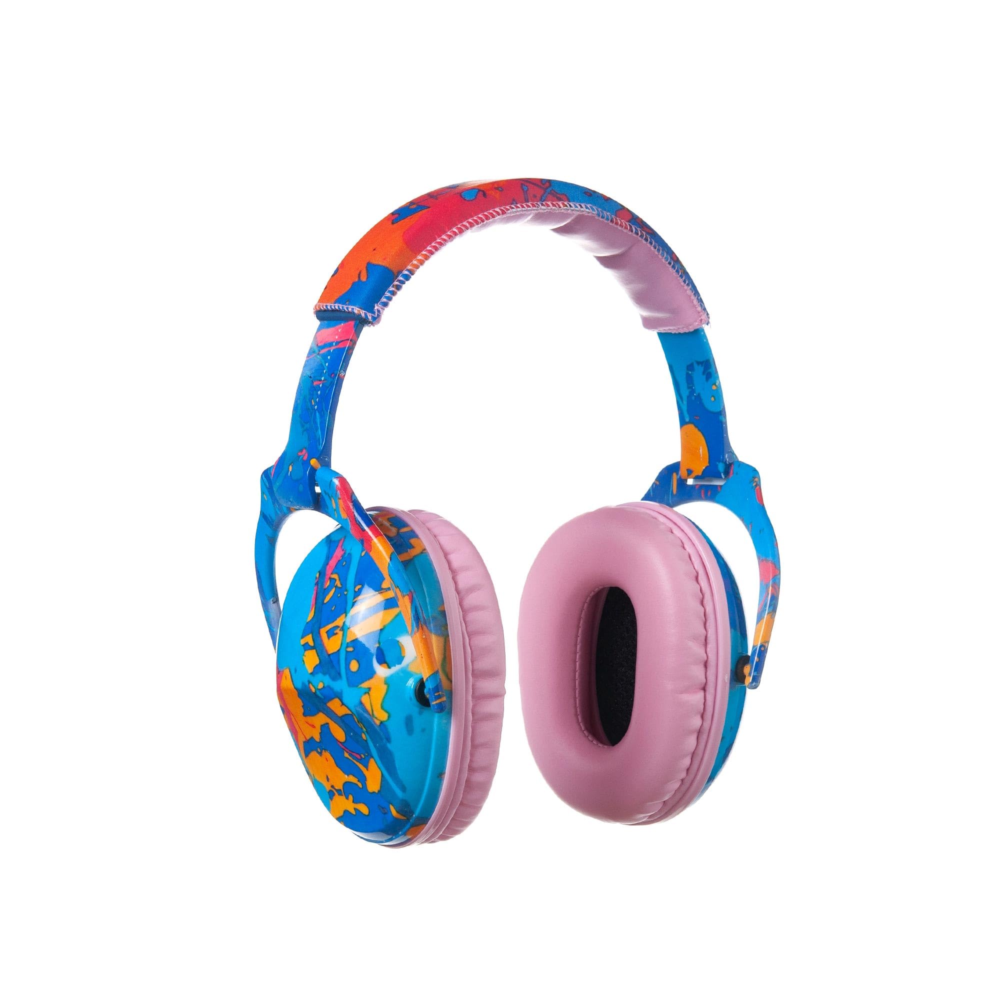 Kids Noise Cancelling Headphones,25dB NRR Hearing Protection,Noise Reduction,Sound Proof for Kids,Toddler Earmuffs for Concert,Airplane,Autism,Monster