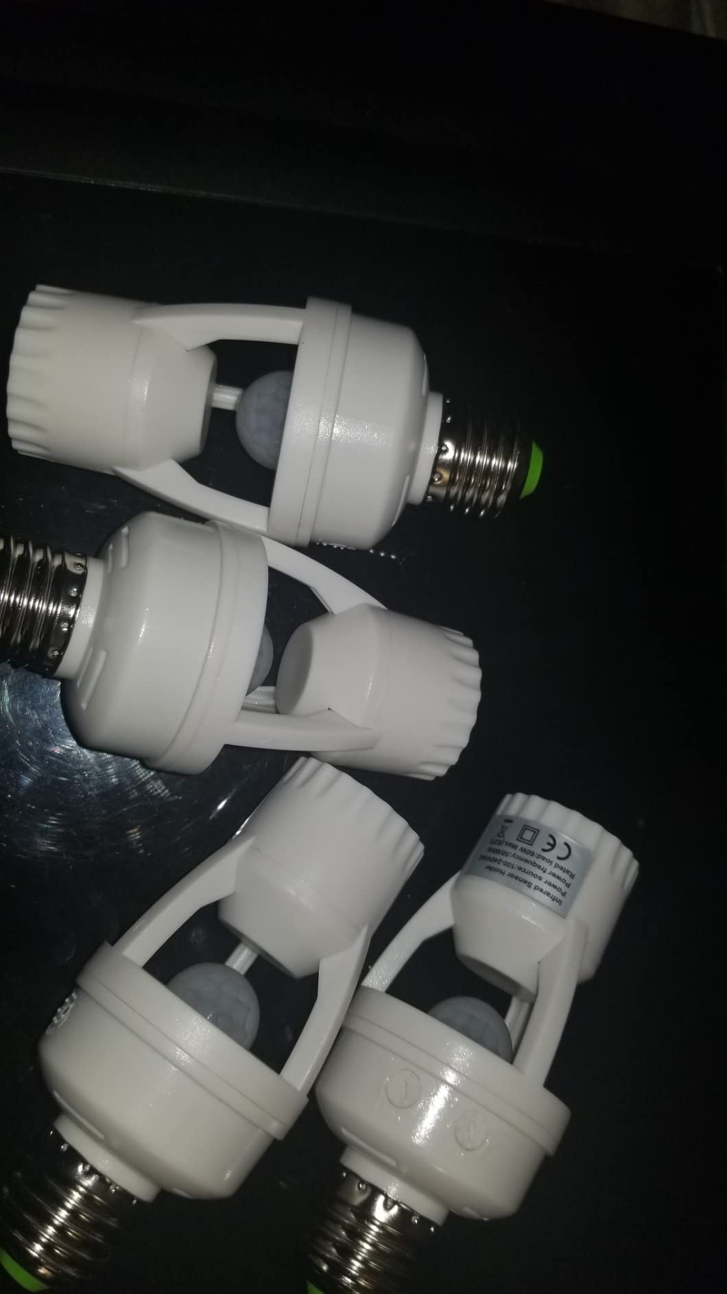 🔥 Hot Sale Today 50% OFF 🔥Motion Sensor Light Socket