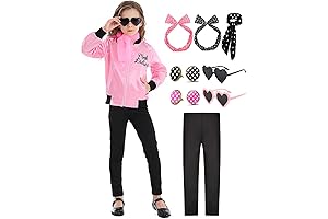 Nostalgic Encanto Jacket: Embody the Pink Lady Spirit