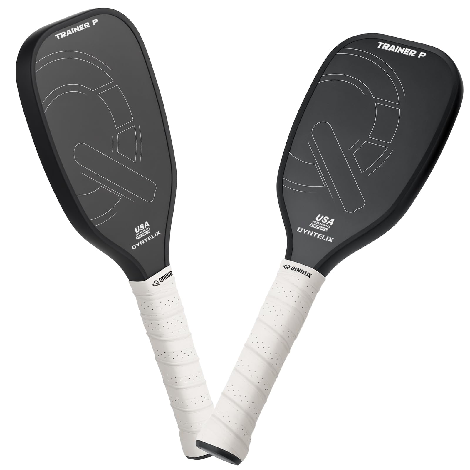 Pickleball Training Paddle -USAPA Approved Pickleball Trainer Practice Paddle