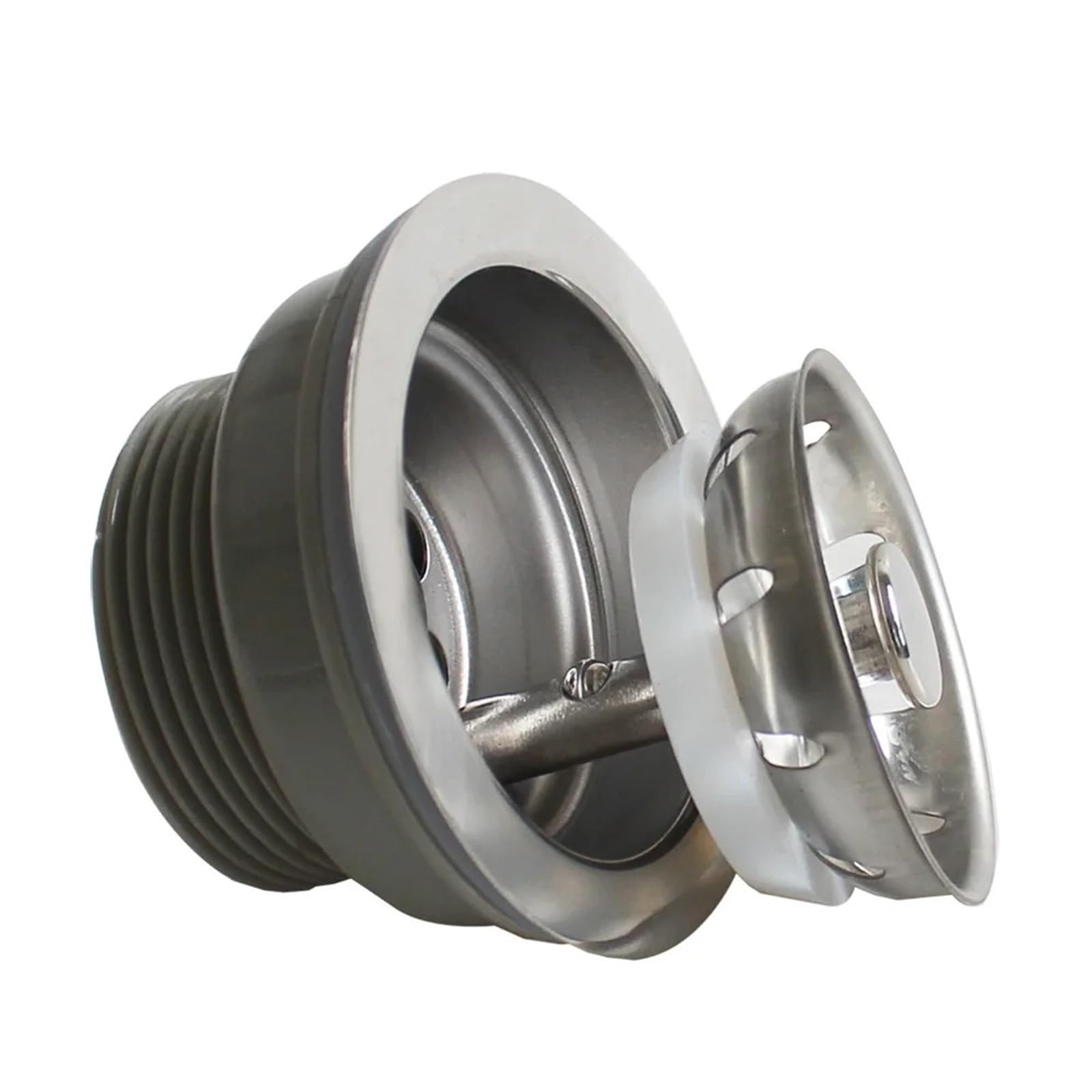 Abflusssieb 69 mm Mini-Sieb for Küchenspüle