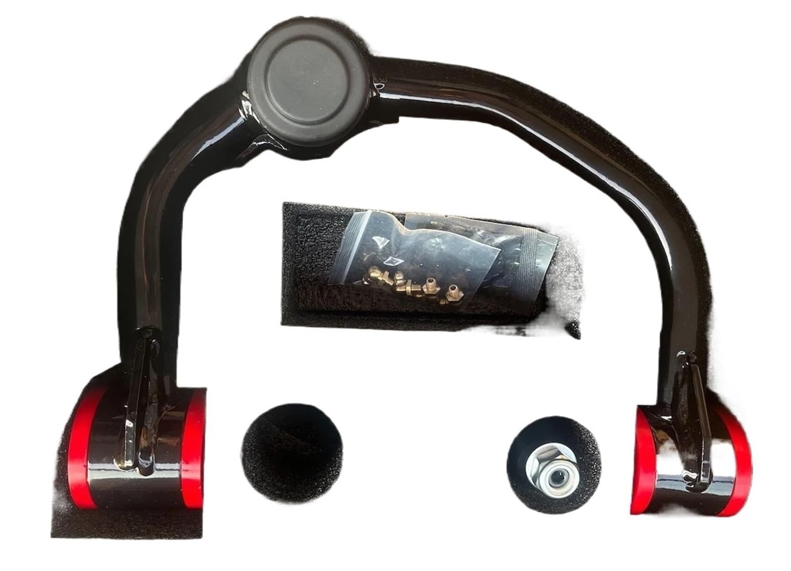 Wahacz samochodowy Wahacz sterujący Przednie górne wahacze 2-4" podniesione 2004-2021 pasujące do Ford Raptor F150 C