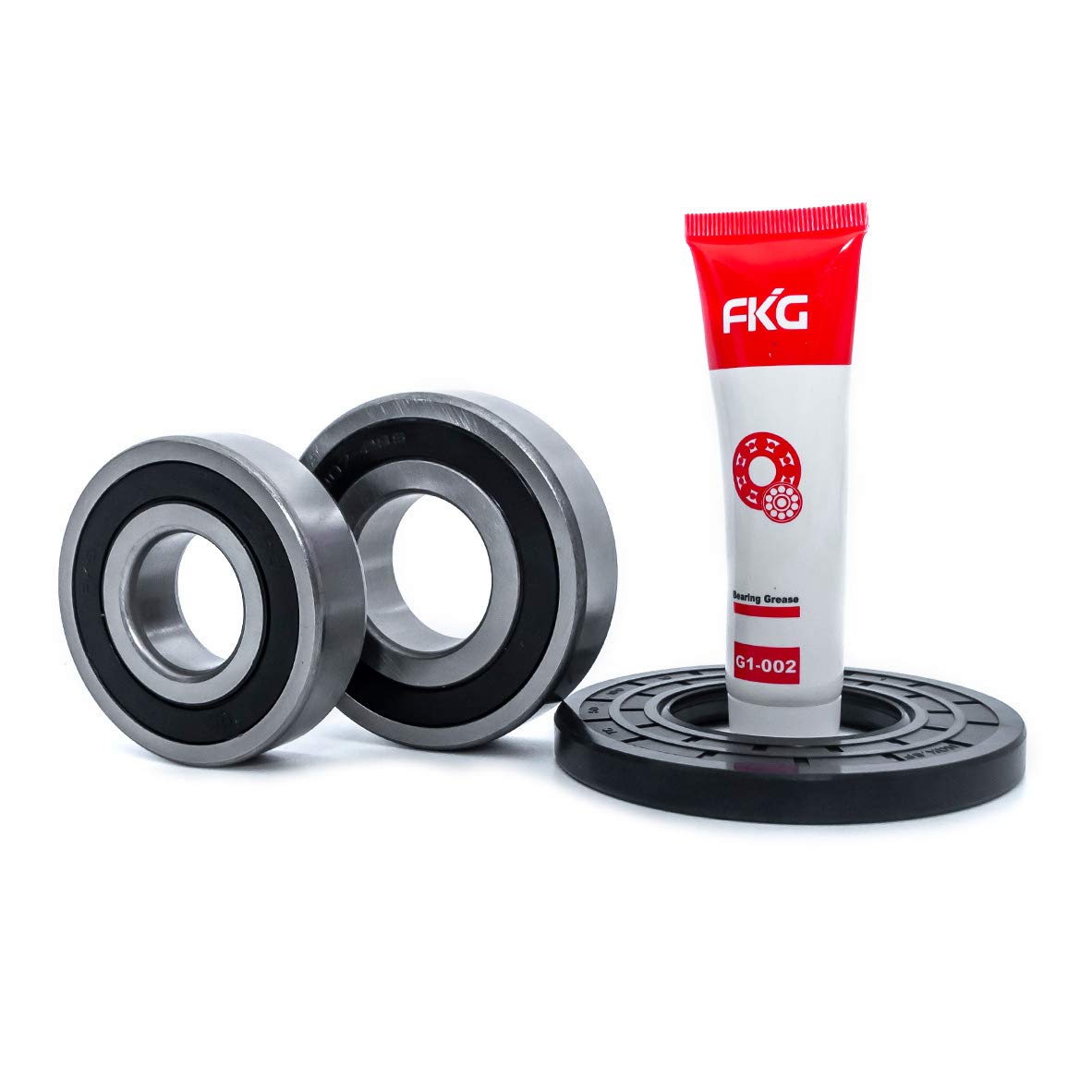 Amazon.com: FKG Front Load Washer Tub Bearing and Seal Kit  
