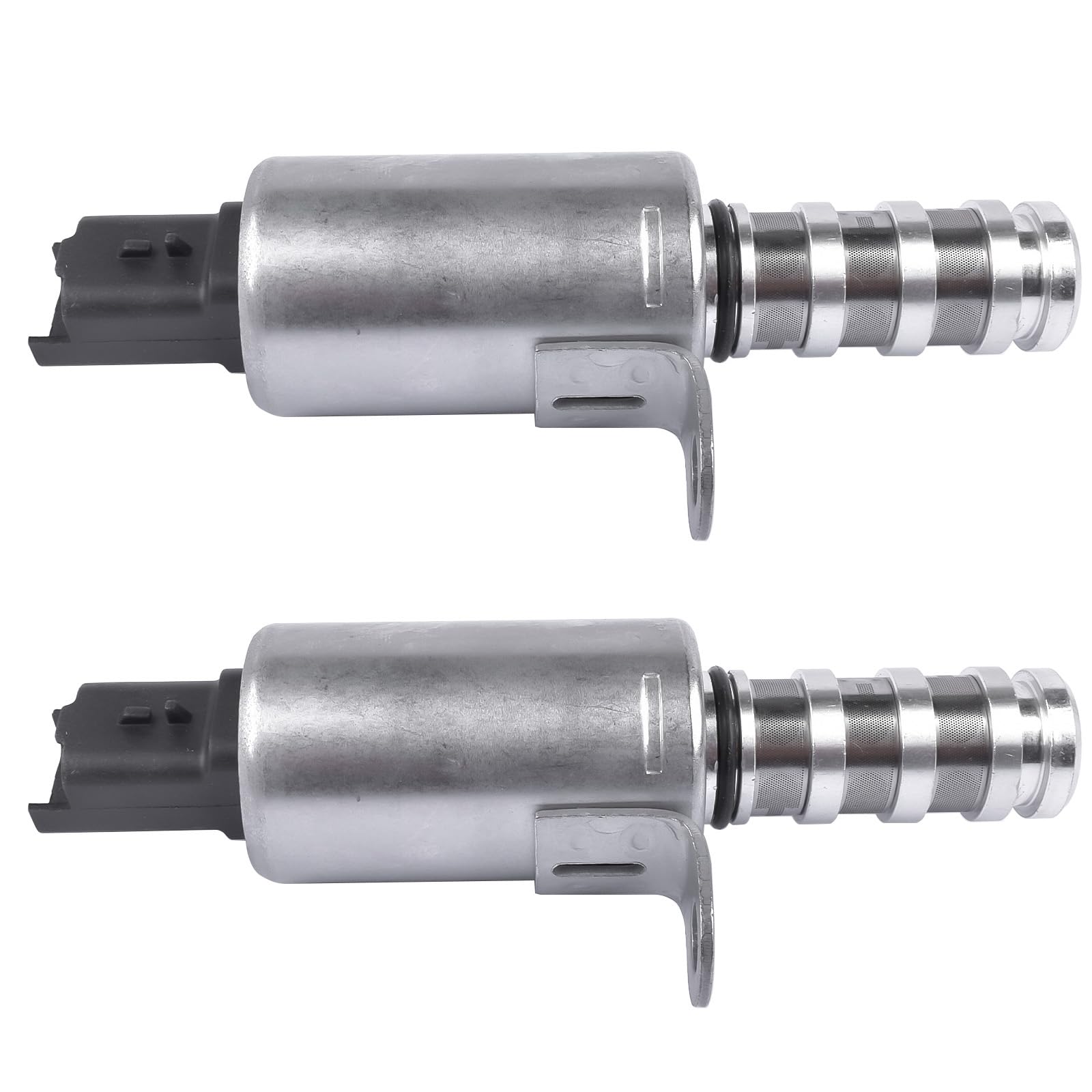 Bisenya 2 piezas Vanos válvula de solenoide 11367564734 11367566652 Repuesto para Berlingo B9 C1 C3 C4 C5 DS 108 207 208 308 508 F20 F21 F30 F31 R55 R56 R57 11367587760 11367604292 11368610388