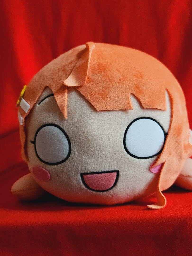 Amazon.co.jp: ラブライブ 虹ヶ咲学園 上原歩夢 メガジャンボ