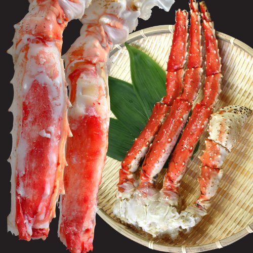 活彩 本タラバガニ 切足 -特選品 カニ かに 蟹 たらば/taraba