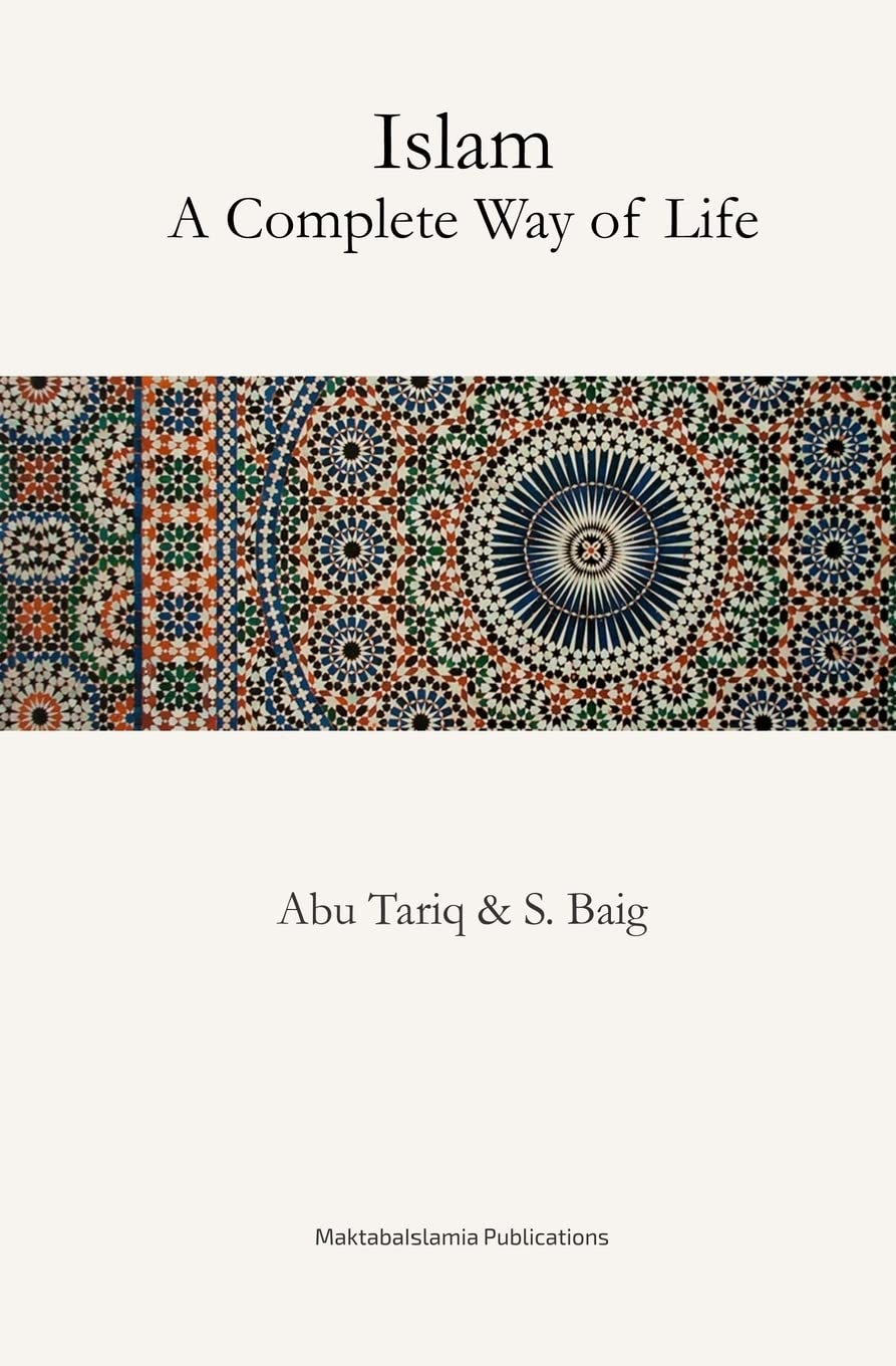 Islam - A Complete way of life