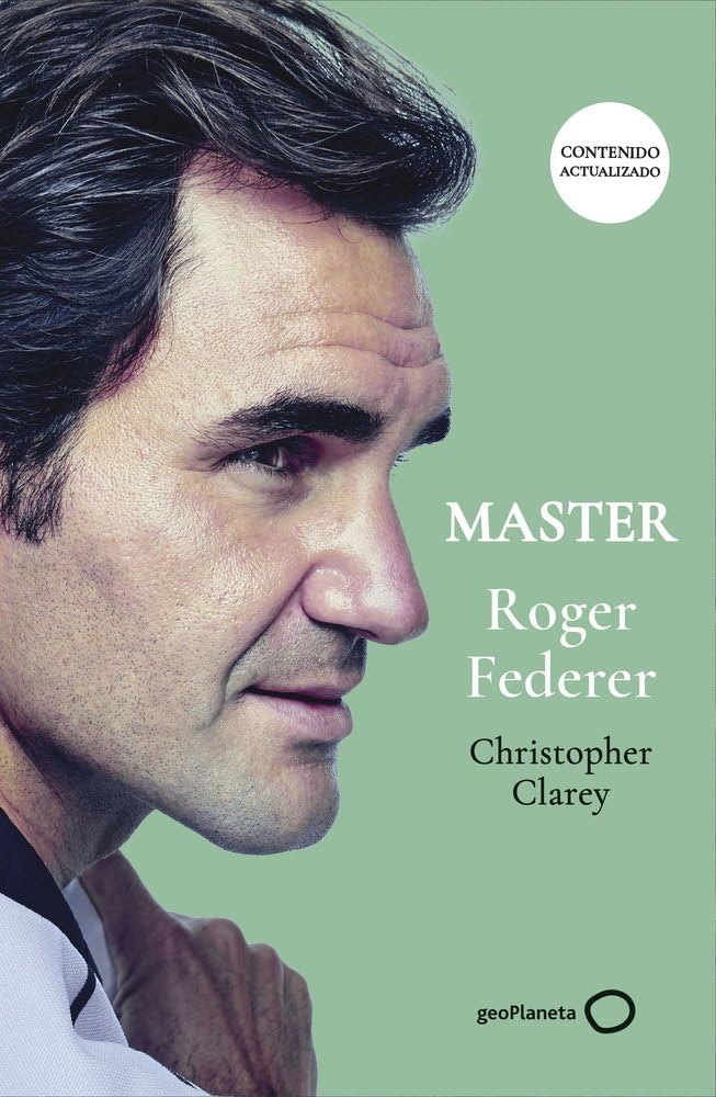 Master Roger Federer (NUEVA PRESENTACIÓN) (Deportes)