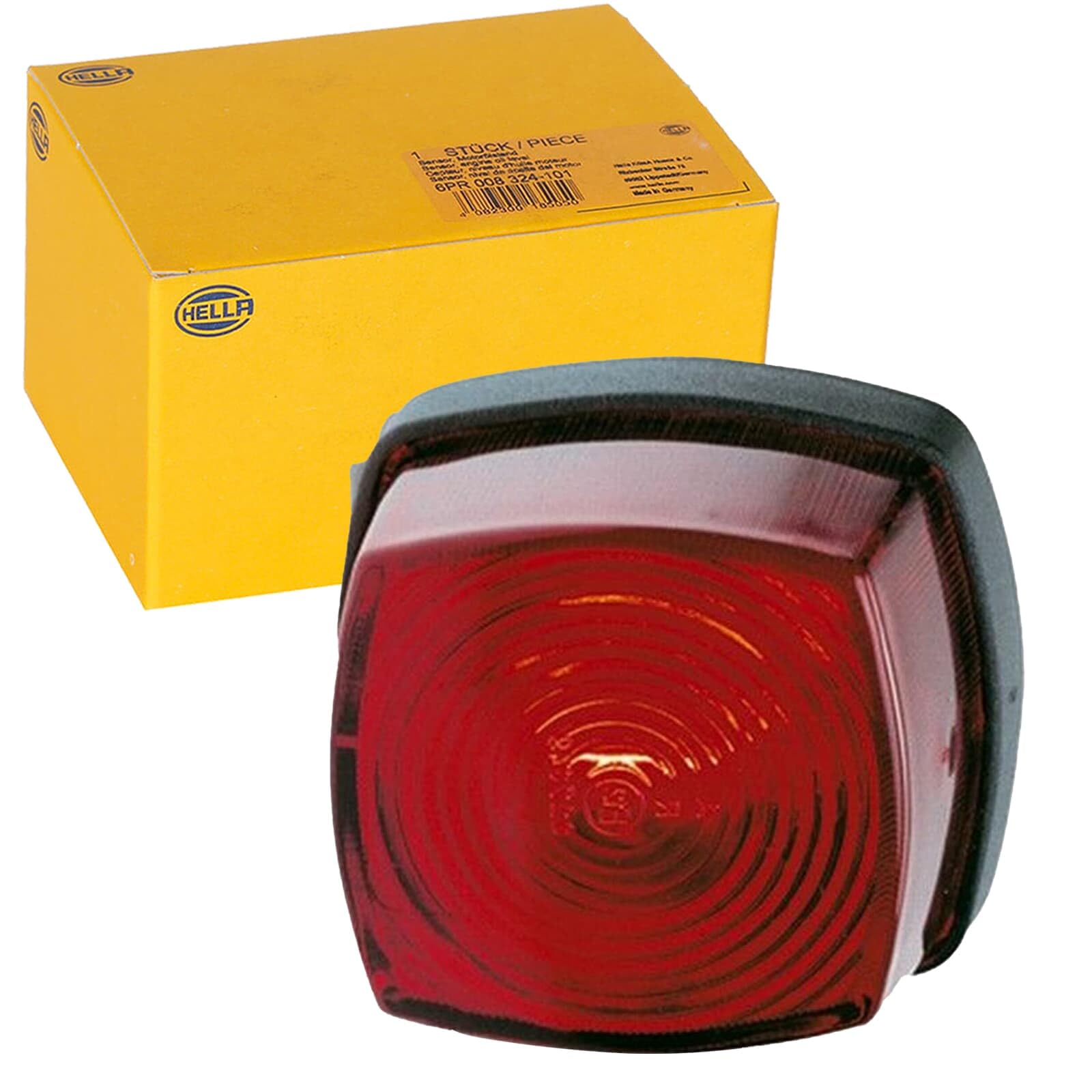 Tail Lamp 2SA003057-021 Hella 1427049 81252256162 0406961 06961 1906703 E111584