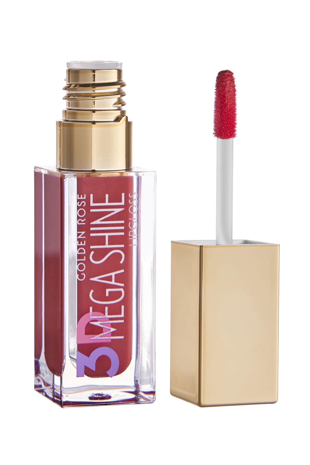 Golden Rose 3D Mega Shine Lipgloss No: 113 Dudak Parlatıcısı