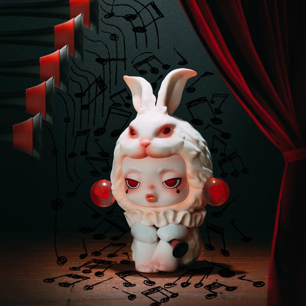 Buy POP MART SKULLPANDA Everyday Wonderland Series 1Box 2.5 inches