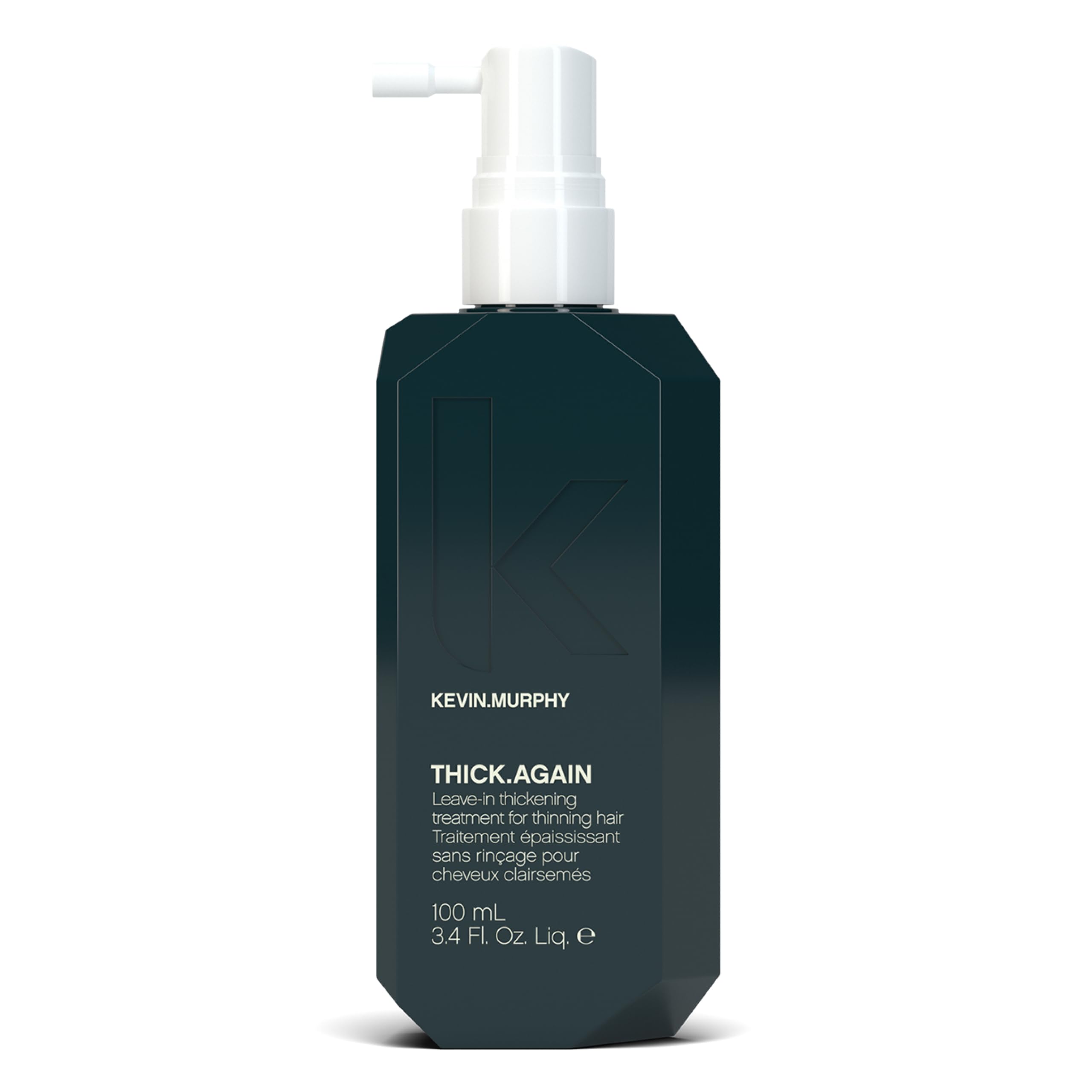 Kevin.Murphy Thick.Again Sprühkur für Männer, 100ml | Leave-In Sprühkur für Männer für Feines, Dünner Werdendes Haar, Hitzeschutz mit Brennnessel, Sulfatfrei