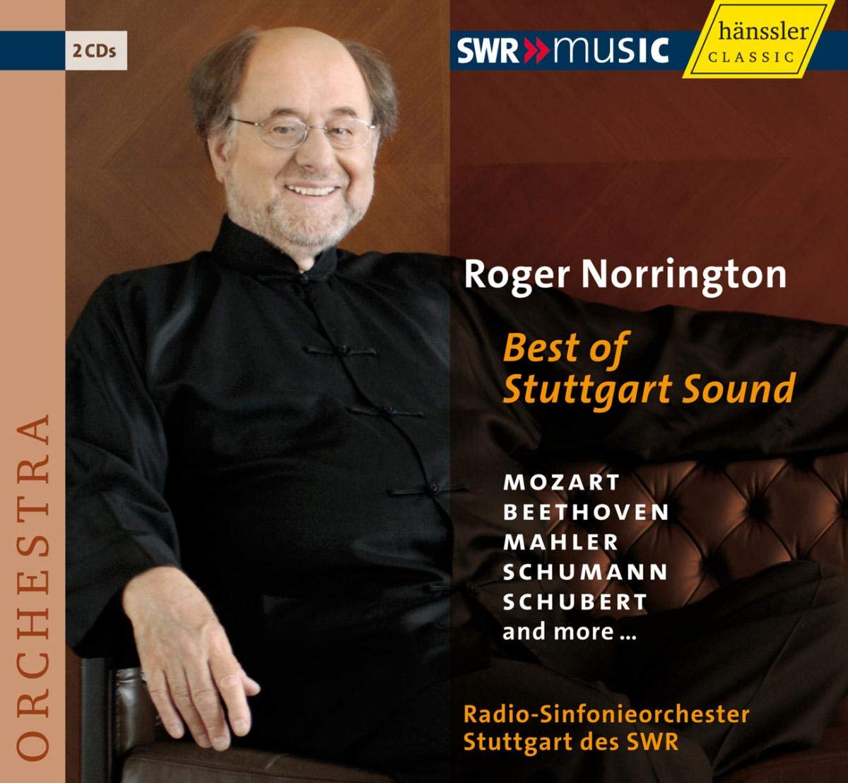 ORCHESTRAL MUSIC: SOUTH WEST GERMAN RADIO SYMPHONY