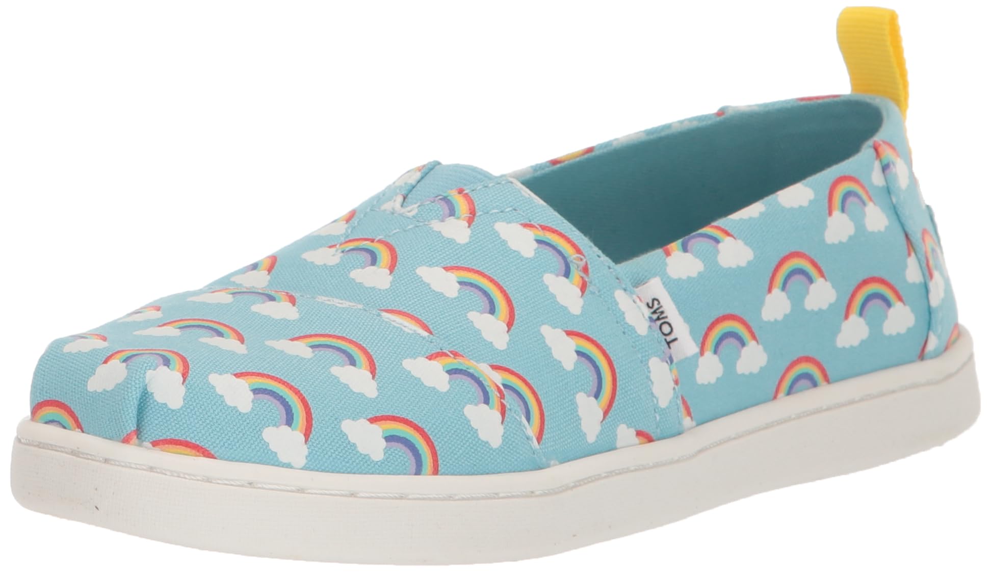 Toms Girls' Alpargata