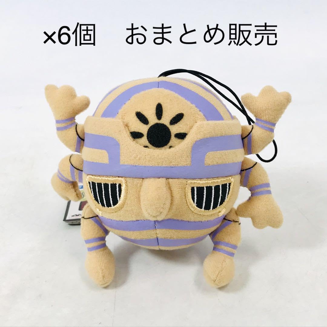 Amazon.co.jp: 6匹セットジョジョの奇妙な冒険第四部 重ちーの 