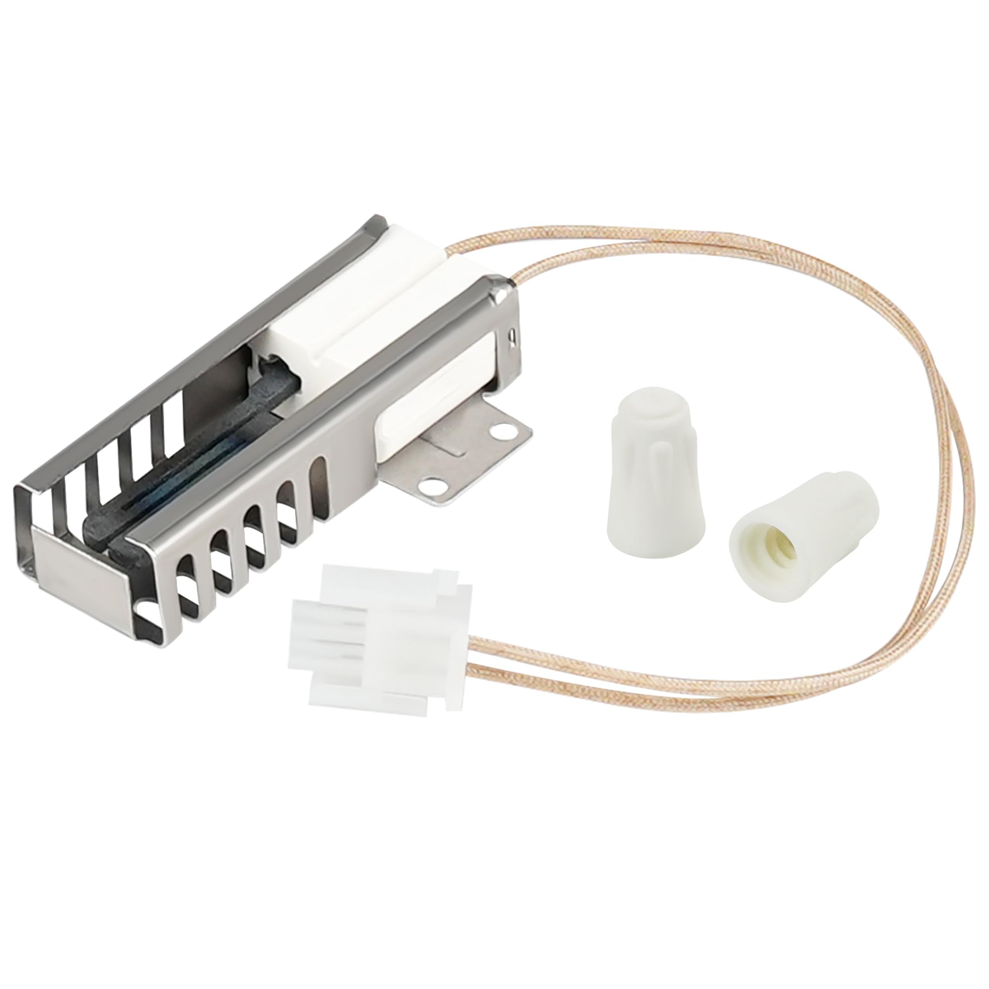 puxyblueDG94-00520A Gas Stove/Oven Igniter for Samsung, Direct replacement for AP5577941, 2692271, PS4241428