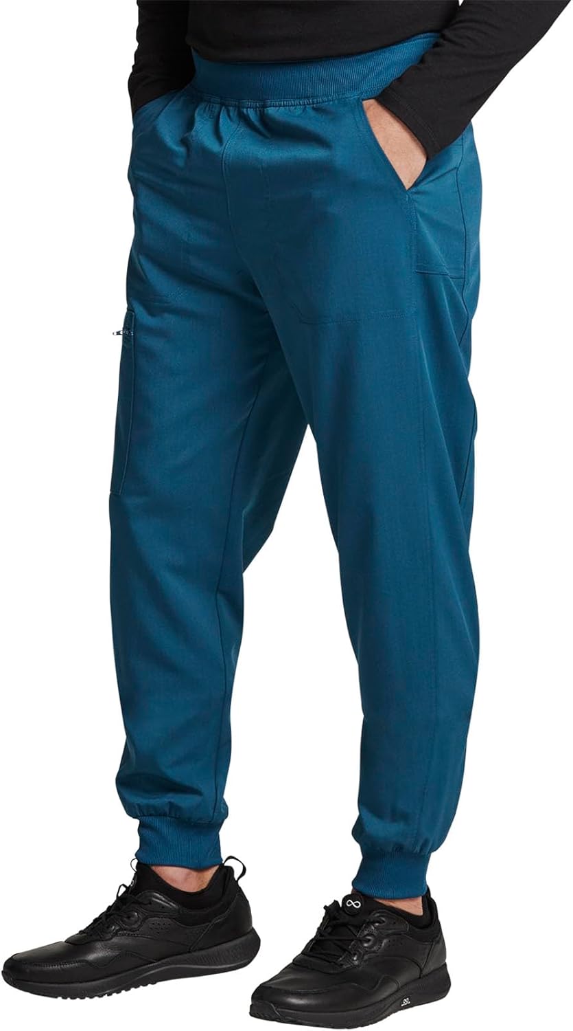 Dickies Scrubs for Men Mid-Rise Jogger Pants with Stretchy Fabric - DK224 - Image 5
