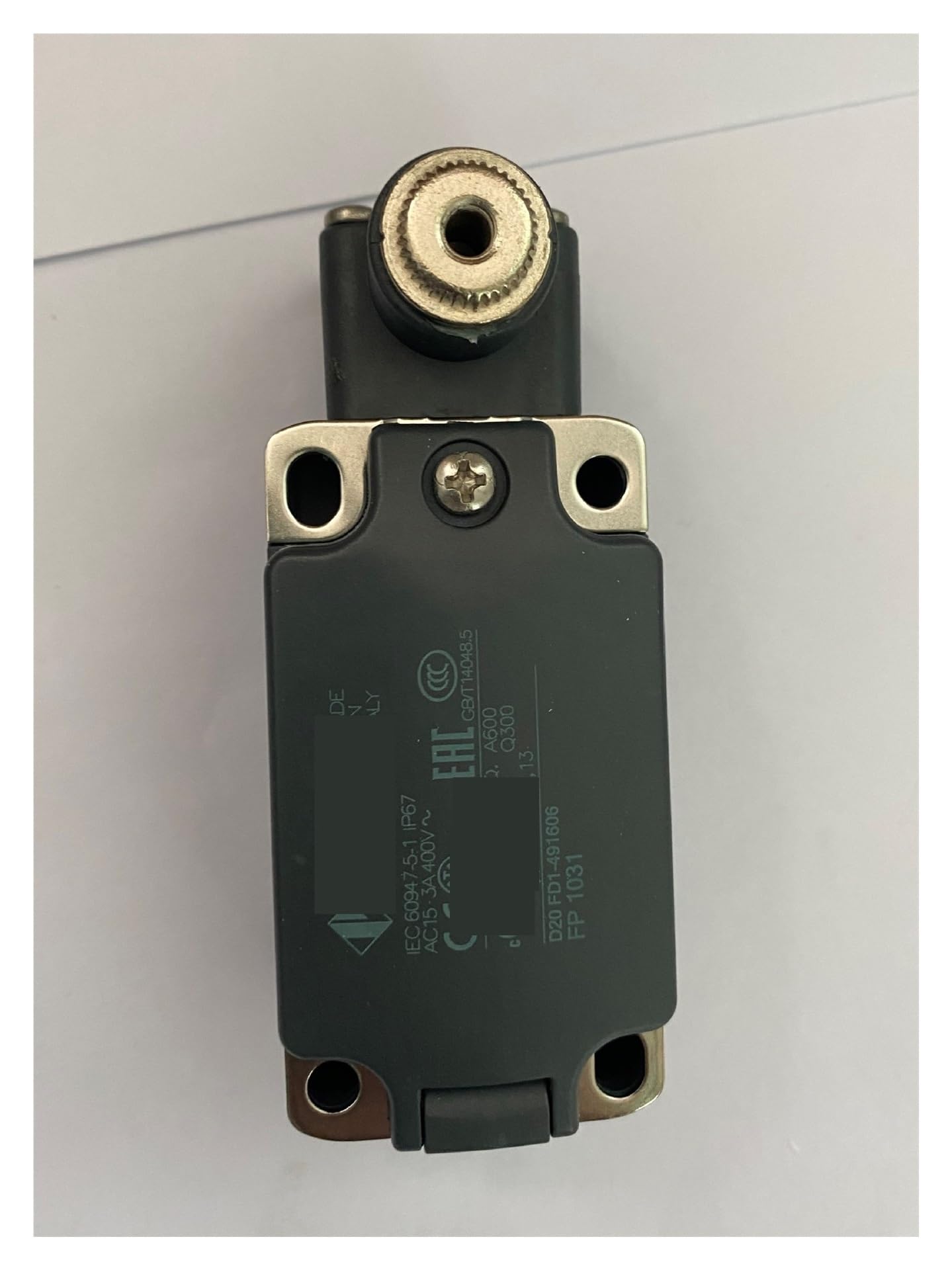 Endschalter FP 1031