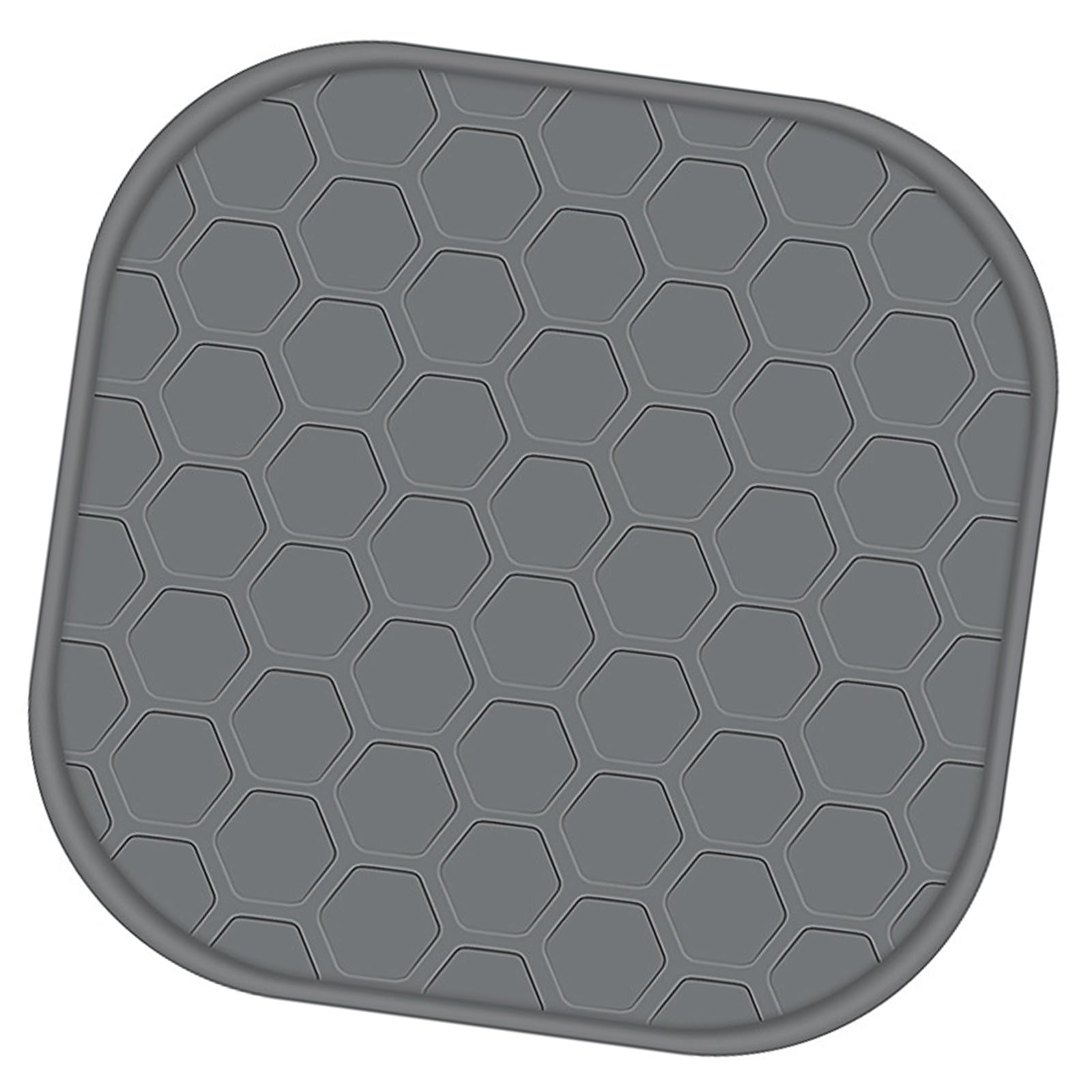 Mekalero Silicone Temperature Guard for Hot Cooking Units Prevents Movement and Marks on Countertops High Temperature Mat