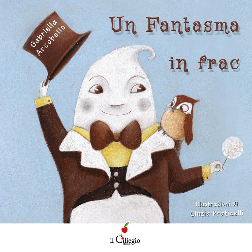Un fantasma in frac. Ediz. a colori