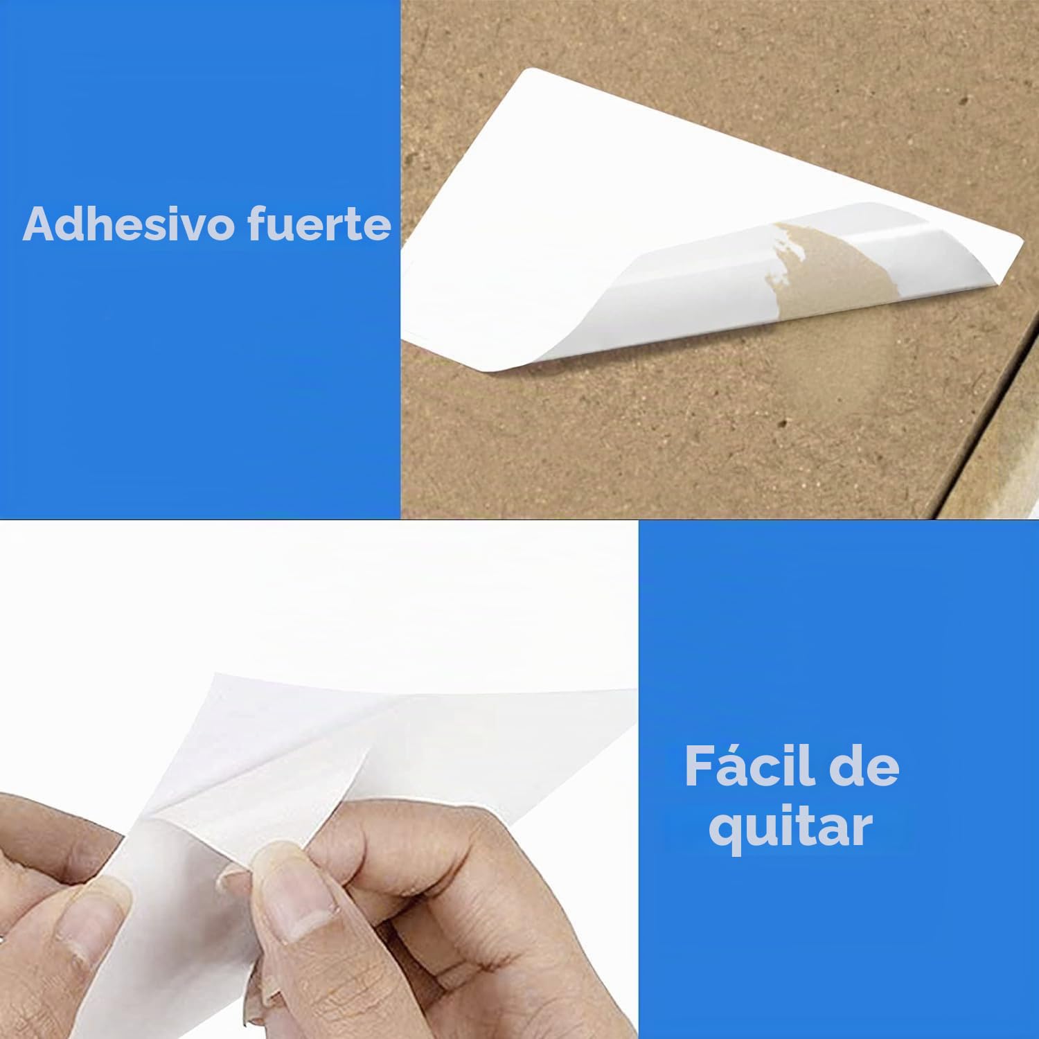 10 rollos de etiquetas autoadhesivas 99014 compatibles con DYMO, 54 mm x 101 mm, etiquetas multiusos para LabelWriter 450 Serie y 4XL