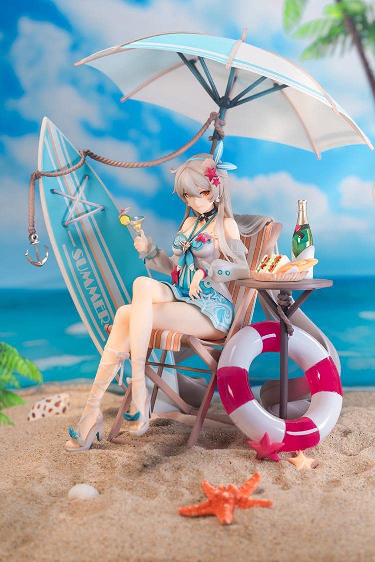 Honkai Impact 3rd Kiana Kaslana 1/8 Fairy of the Fountain Ver. (Apex Innovation) Honkai Impact 3rd Kiana Kaslana 1/8 Fairy of the Fountain Ver. (Apex Innovation)
